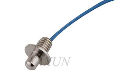 10K-2 Thermistor Output Table 10K-2 Thermistor Output Table