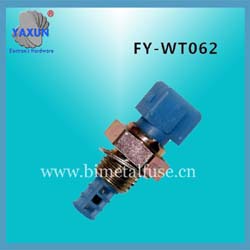 Contact temperature sensor