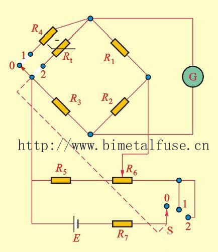 Temperature sensor signal amplifier