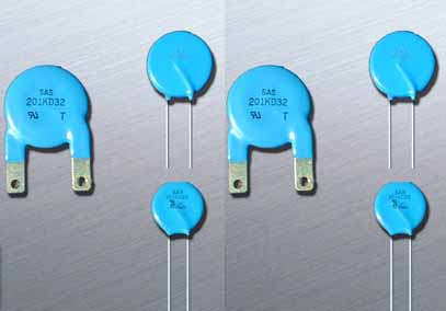 SIOV metal oxide varistors, General technical information - Epcos