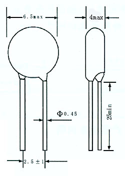 Temperature compensated exterior structure and dimensions