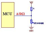 Compensation component series circuit