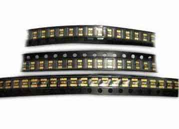 Fusibles reiniciables basados en polímeros SMD PolySwitch tipo PTC, tamaño 1812 ...