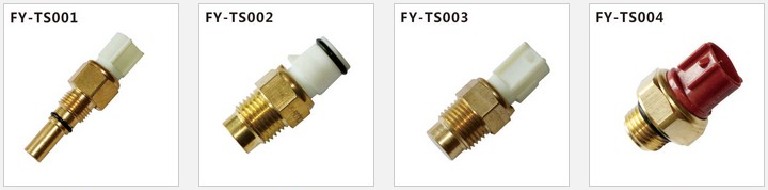 Temperatursensor system